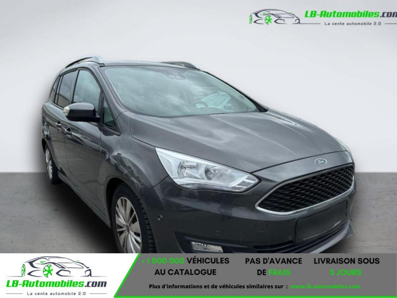 Ford Grand C-Max 1.0 EcoBoost 100  BVM  occasion � Beaupuy