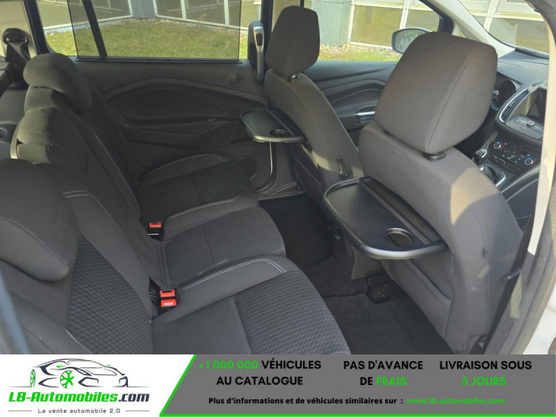 Ford Grand C-Max 1.0 EcoBoost 100  BVM  occasion � Beaupuy - photo n�6