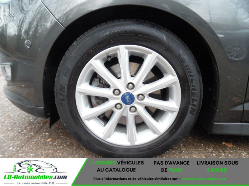 Ford Grand C-Max 1.0 EcoBoost 100  BVM  occasion � Beaupuy - photo n�10