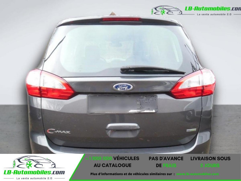 Ford Grand C-Max 1.0 EcoBoost 100  BVM  occasion � Beaupuy - photo n�6