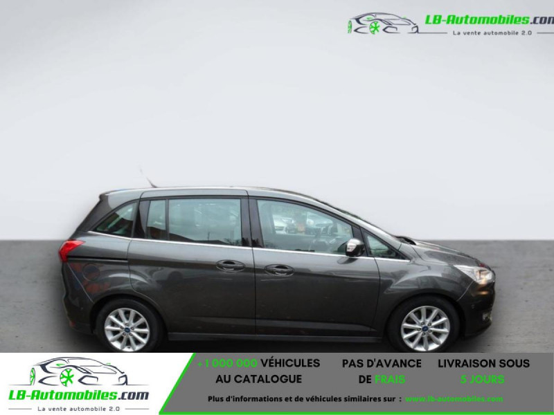 Ford Grand C-Max 1.0 EcoBoost 100  BVM  occasion � Beaupuy - photo n�5