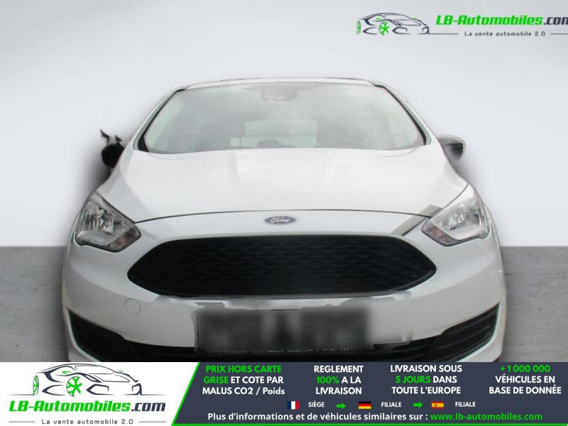 Ford Grand C-Max 1.0 EcoBoost 100  BVM  occasion � Beaupuy - photo n�4