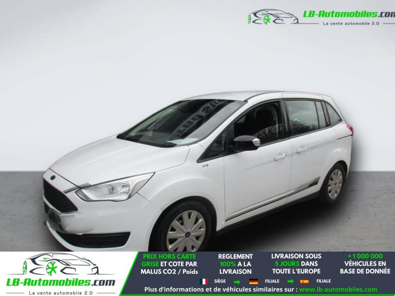 Ford Grand C-Max 1.0 EcoBoost 100  BVM  occasion � Beaupuy