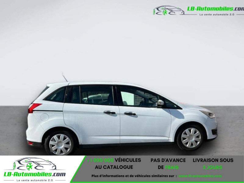 Ford Grand C-Max 1.0 EcoBoost 100  BVM  occasion � Beaupuy - photo n�6