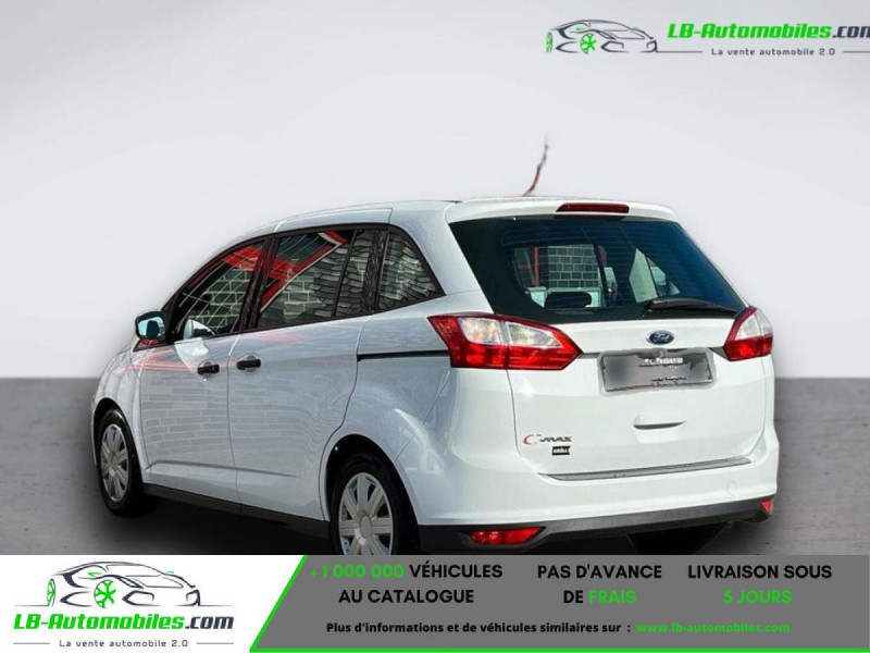 Ford Grand C-Max 1.0 EcoBoost 100  BVM  occasion � Beaupuy - photo n�4