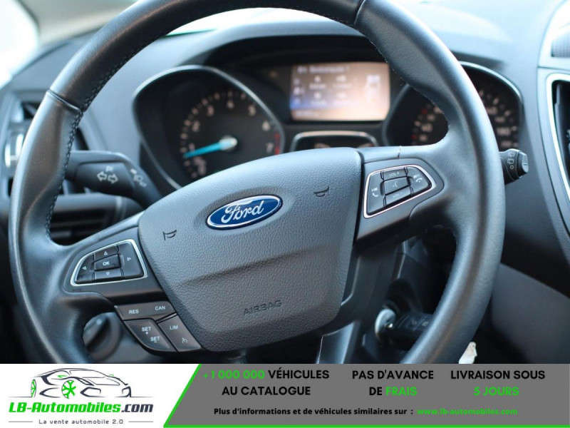Ford Grand C-Max 1.0 EcoBoost 100  BVM  occasion � Beaupuy - photo n�5