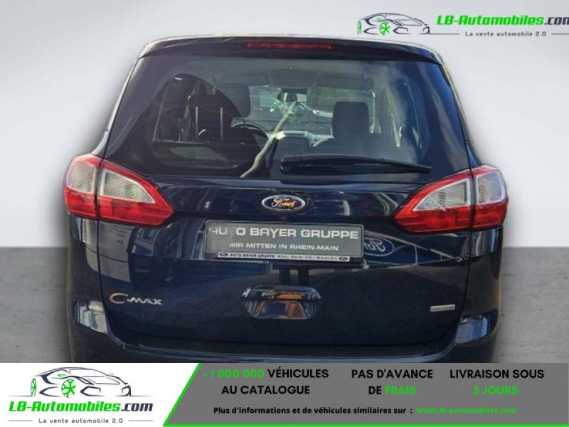 Ford Grand C-Max 1.0 EcoBoost 100  BVM  occasion � Beaupuy - photo n�4