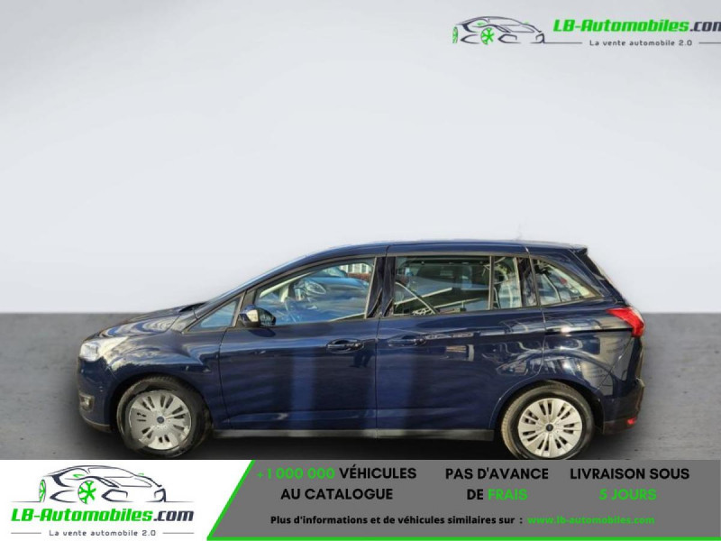 Ford Grand C-Max 1.0 EcoBoost 100  BVM  occasion � Beaupuy - photo n�3