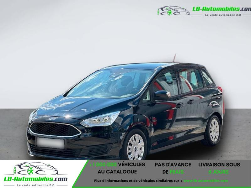 Ford Grand C-Max 1.0 EcoBoost 100  BVM  occasion  Beaupuy - photo n2