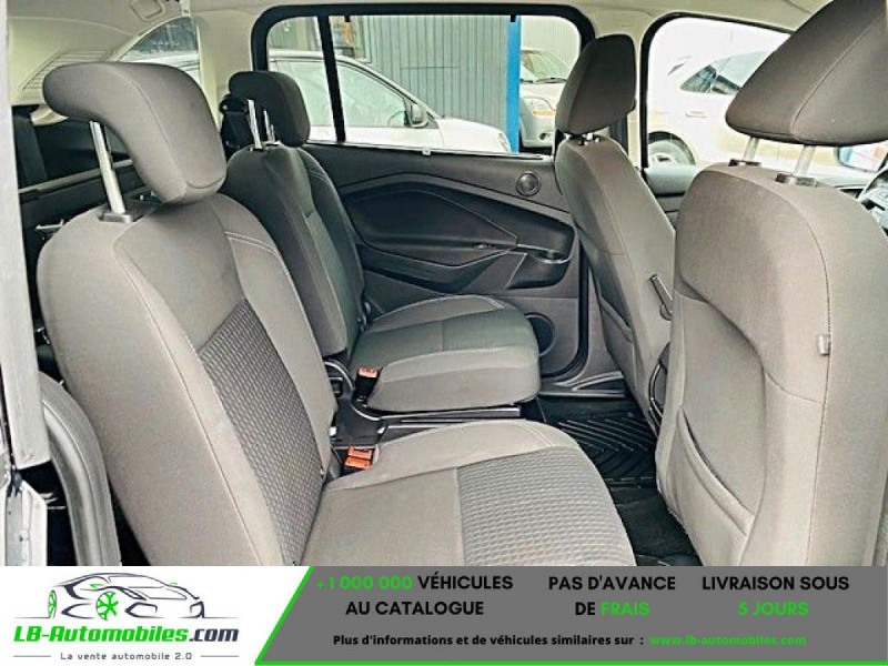 Ford Grand C-Max 1.0 EcoBoost 100  BVM  occasion � Beaupuy - photo n�7