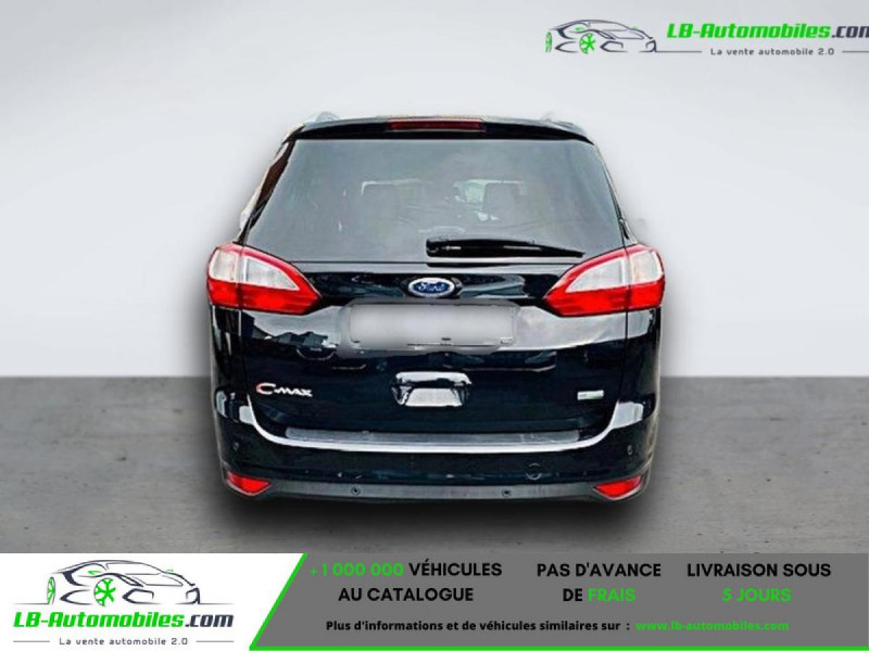 Ford Grand C-Max 1.0 EcoBoost 100  BVM  occasion � Beaupuy - photo n�6