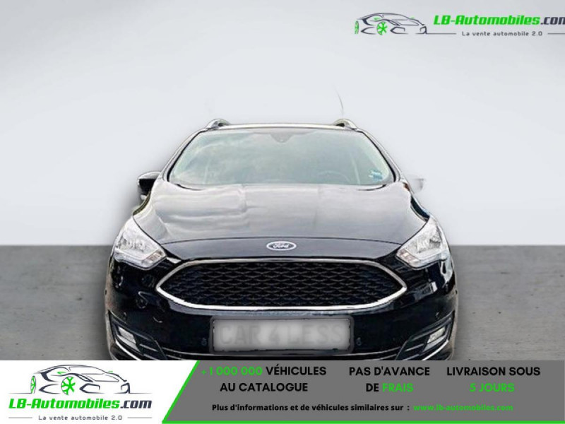 Ford Grand C-Max 1.0 EcoBoost 100  BVM  occasion � Beaupuy - photo n�4