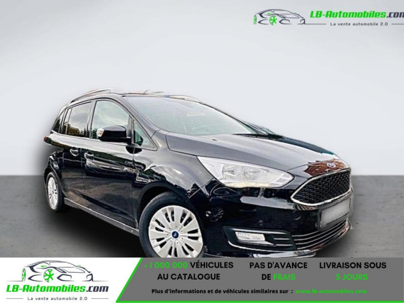 Ford Grand C-Max 1.0 EcoBoost 100  BVM  occasion � Beaupuy