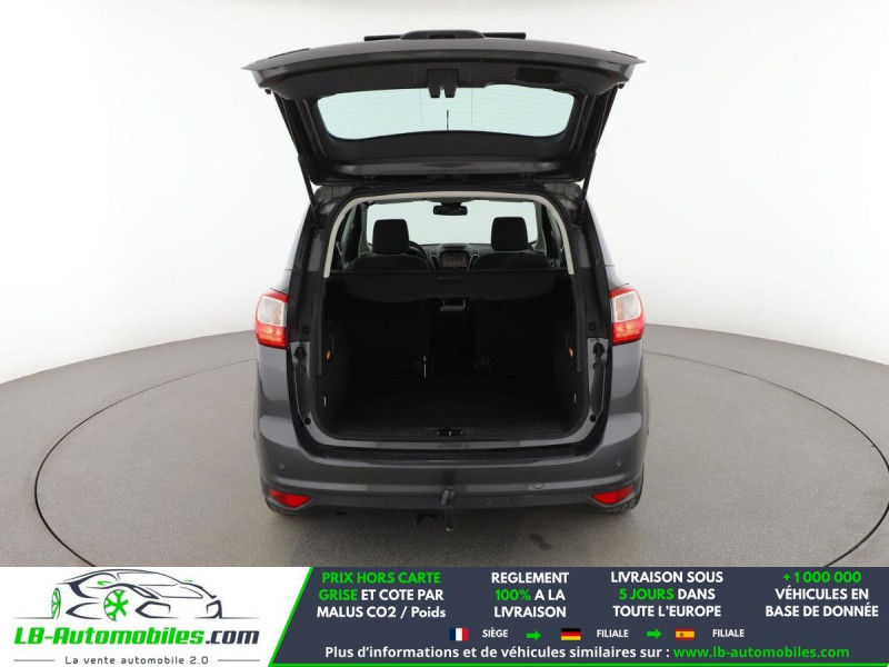 Ford Grand C-Max 1.0 EcoBoost 125  BVM  occasion � Beaupuy - photo n�11