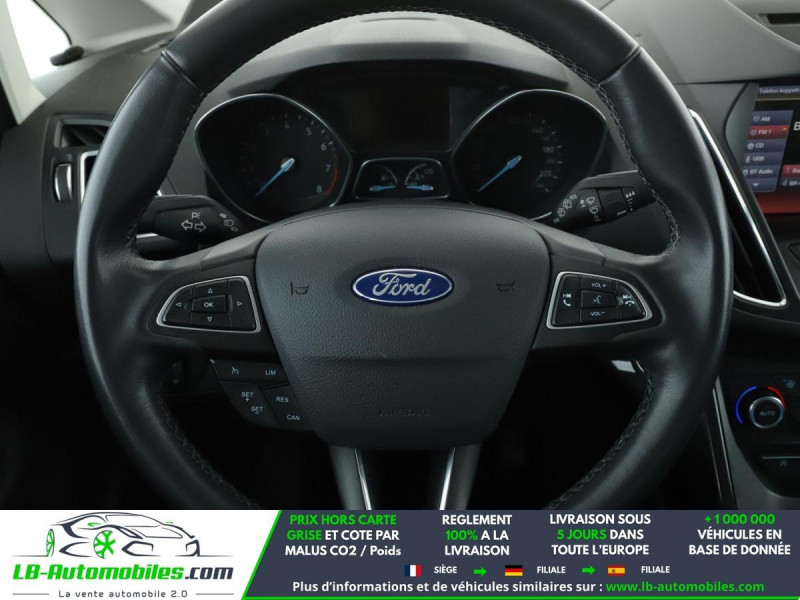 Ford Grand C-Max 1.0 EcoBoost 125  BVM  occasion � Beaupuy - photo n�10