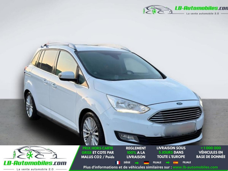 Ford Grand C-Max 1.0 EcoBoost 125  BVM  occasion � Beaupuy