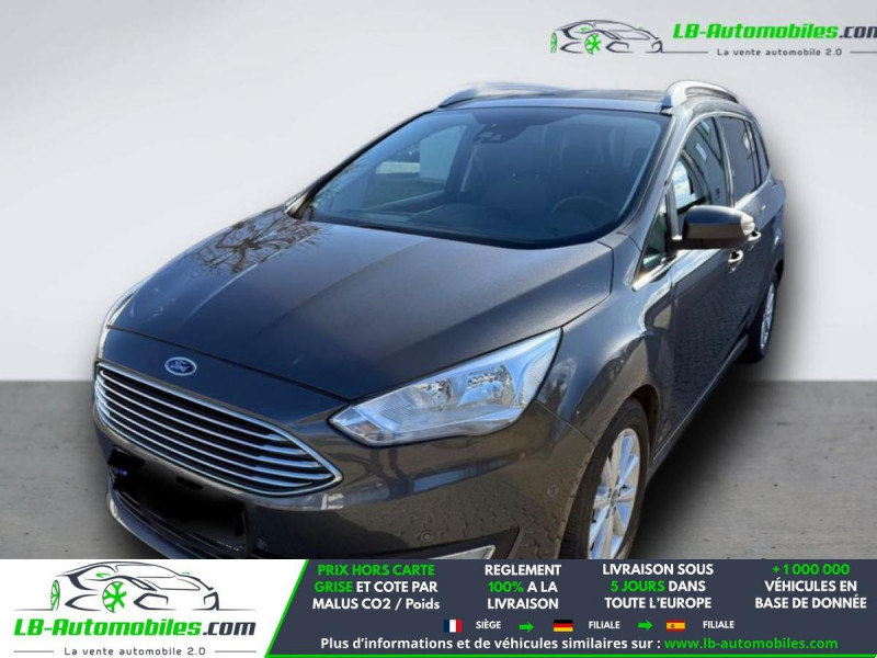 Ford Grand C-Max 1.0 EcoBoost 125  BVM  occasion � Beaupuy