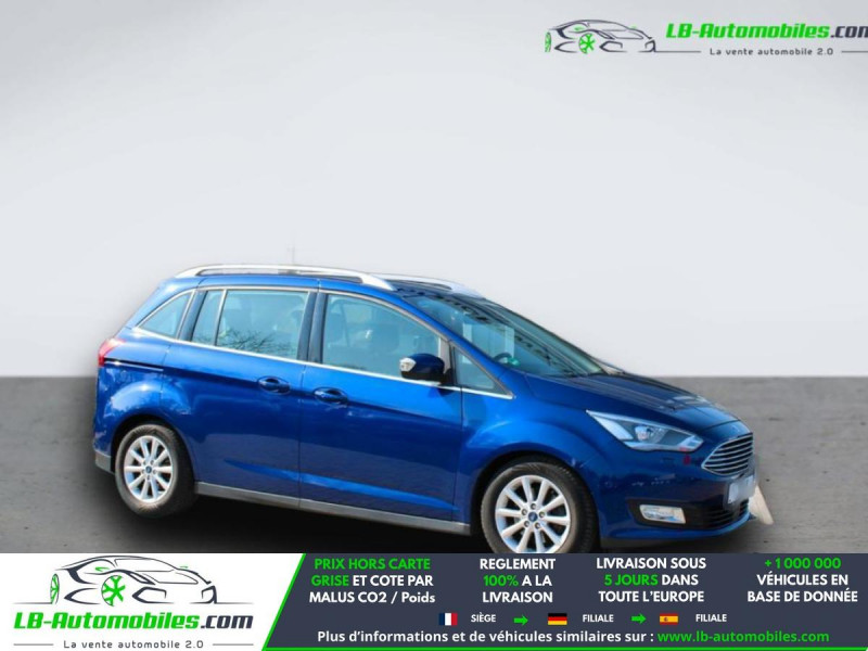 Ford Grand C-Max 1.0 EcoBoost 125  BVM  occasion � Beaupuy