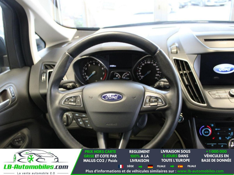 Ford Grand C-Max 1.0 EcoBoost 125  BVM  occasion � Beaupuy - photo n�8