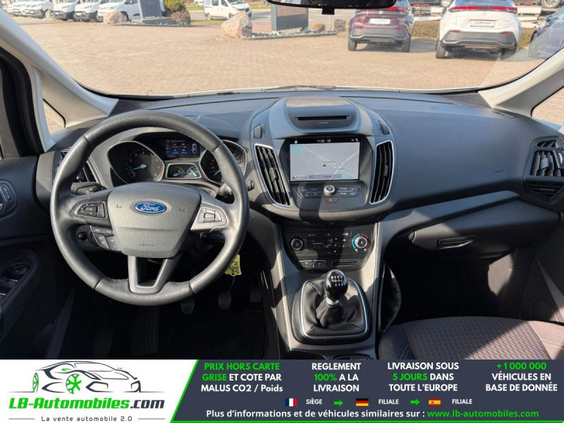 Ford Grand C-Max 1.0 EcoBoost 125  BVM  occasion � Beaupuy - photo n�2