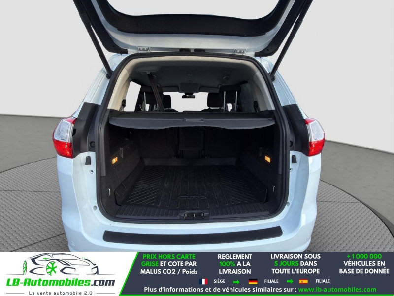 Ford Grand C-Max 1.0 EcoBoost 125  BVM  occasion � Beaupuy - photo n�10