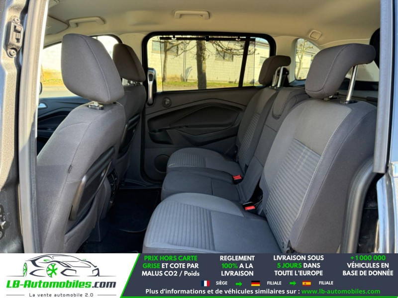 Ford Grand C-Max 1.0 EcoBoost 125  BVM  occasion � Beaupuy - photo n�6
