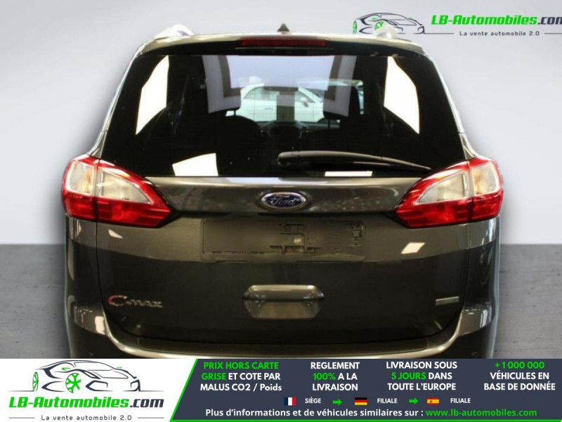 Ford Grand C-Max 1.0 EcoBoost 125  BVM  occasion � Beaupuy - photo n�5