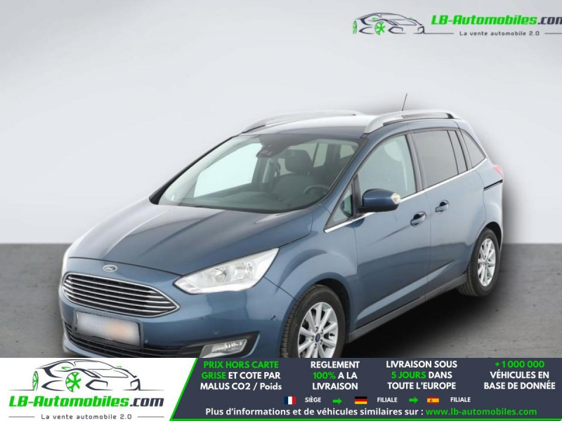 Ford Grand C-Max 1.0 EcoBoost 125  BVM  occasion � Beaupuy