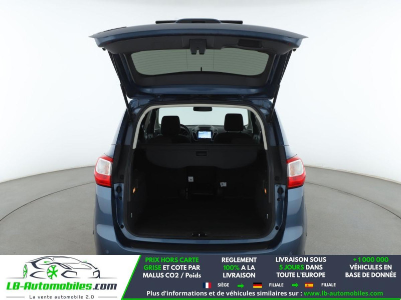 Ford Grand C-Max 1.0 EcoBoost 125  BVM  occasion � Beaupuy - photo n�11