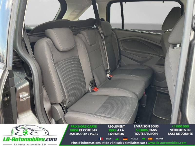 Ford Grand C-Max 1.0 EcoBoost 125  BVM  occasion � Beaupuy - photo n�6