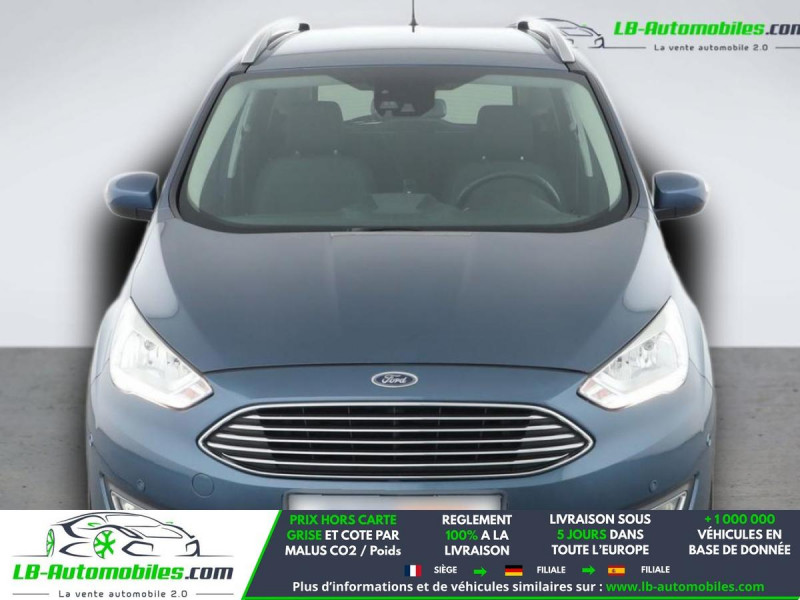 Ford Grand C-Max 1.0 EcoBoost 125  BVM  occasion � Beaupuy - photo n�5