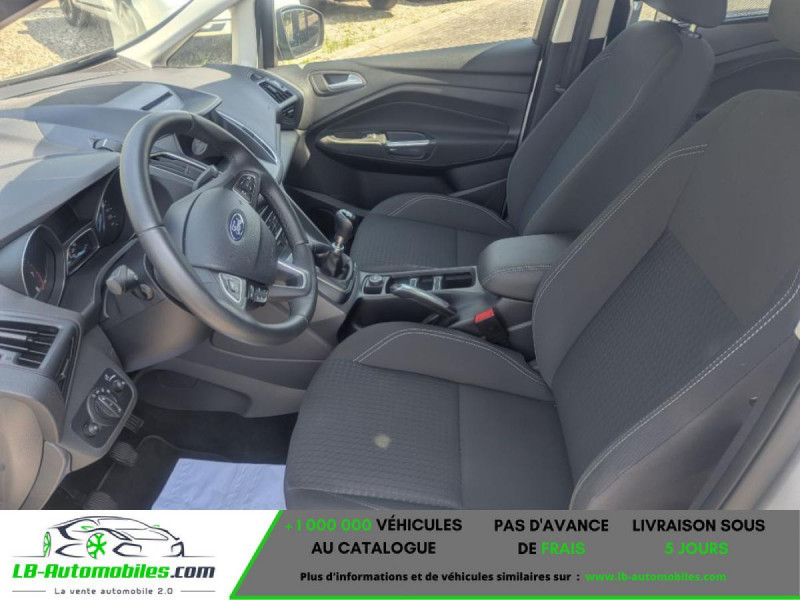 Ford Grand C-Max 1.0 EcoBoost 125  BVM  occasion � Beaupuy - photo n�5