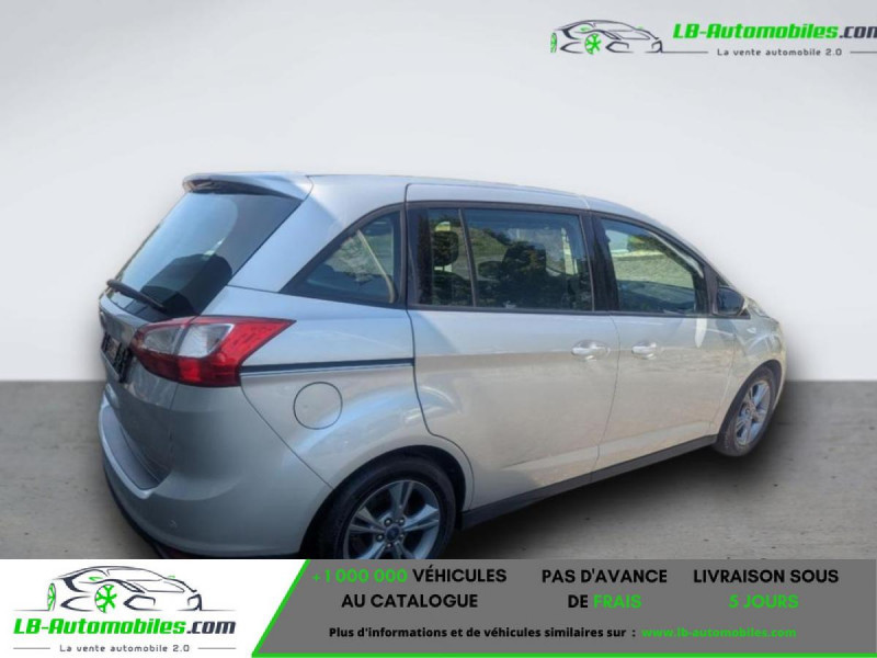 Ford Grand C-Max 1.0 EcoBoost 125  BVM  occasion � Beaupuy - photo n�3
