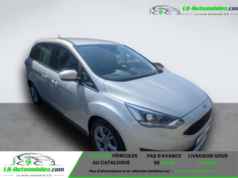 Ford Grand C-Max 1.0 EcoBoost 125  BVM  occasion � Beaupuy - photo n�2