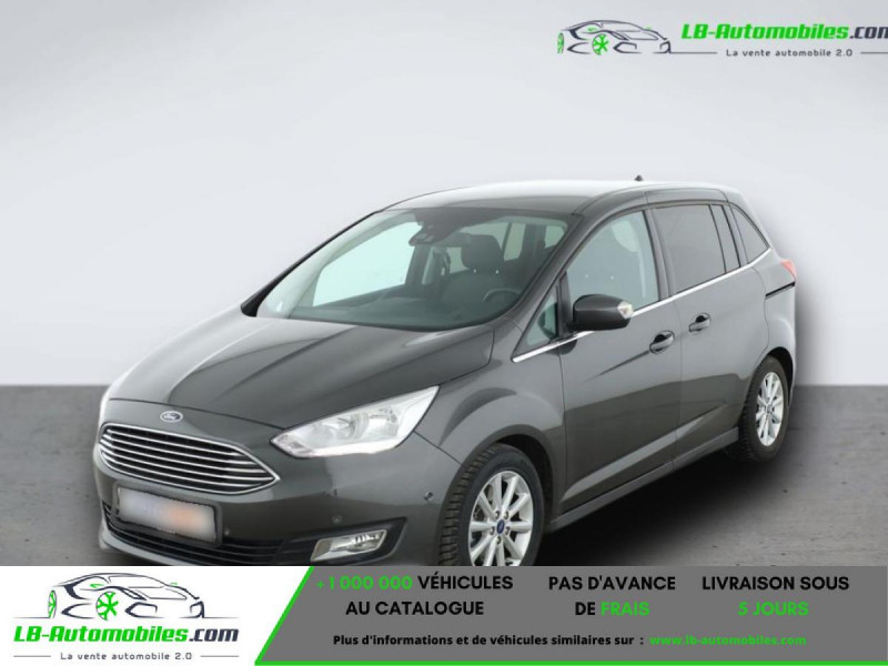 Ford Grand C-Max 1.0 EcoBoost 125  BVM  occasion � Beaupuy