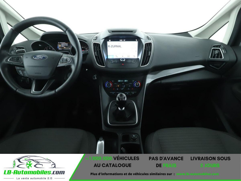 Ford Grand C-Max 1.0 EcoBoost 125  BVM  occasion � Beaupuy - photo n�3