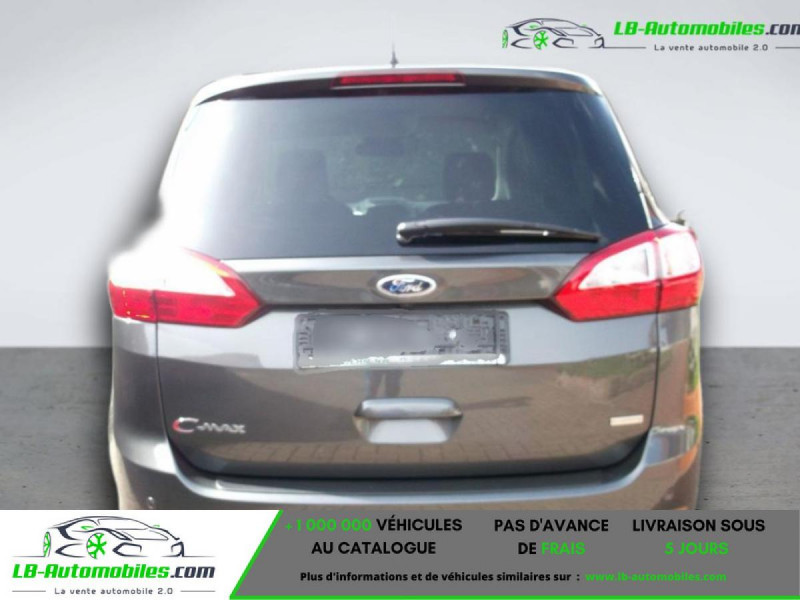 Ford Grand C-Max 1.0 EcoBoost 125  BVM  occasion � Beaupuy - photo n�5