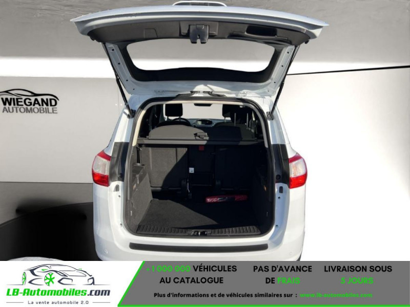 Ford Grand C-Max 1.0 EcoBoost 125  BVM  occasion � Beaupuy - photo n�12