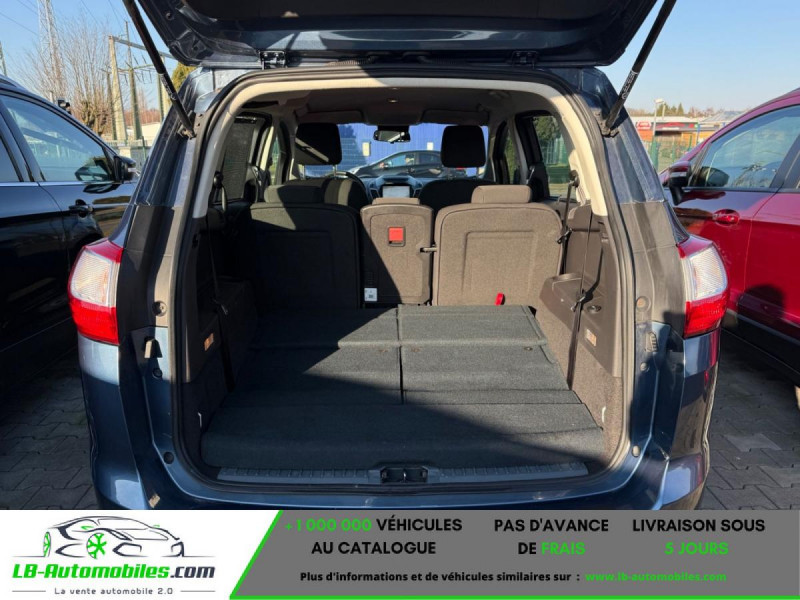 Ford Grand C-Max 1.0 EcoBoost 125  BVM  occasion � Beaupuy - photo n�7