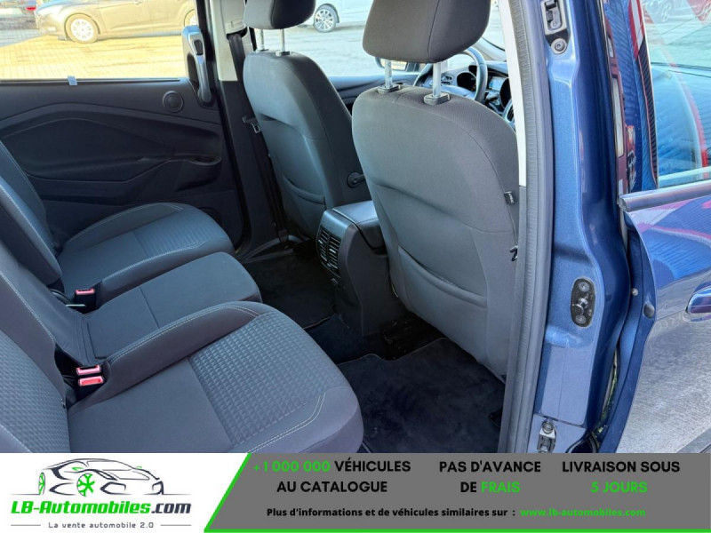 Ford Grand C-Max 1.0 EcoBoost 125  BVM  occasion � Beaupuy - photo n�6