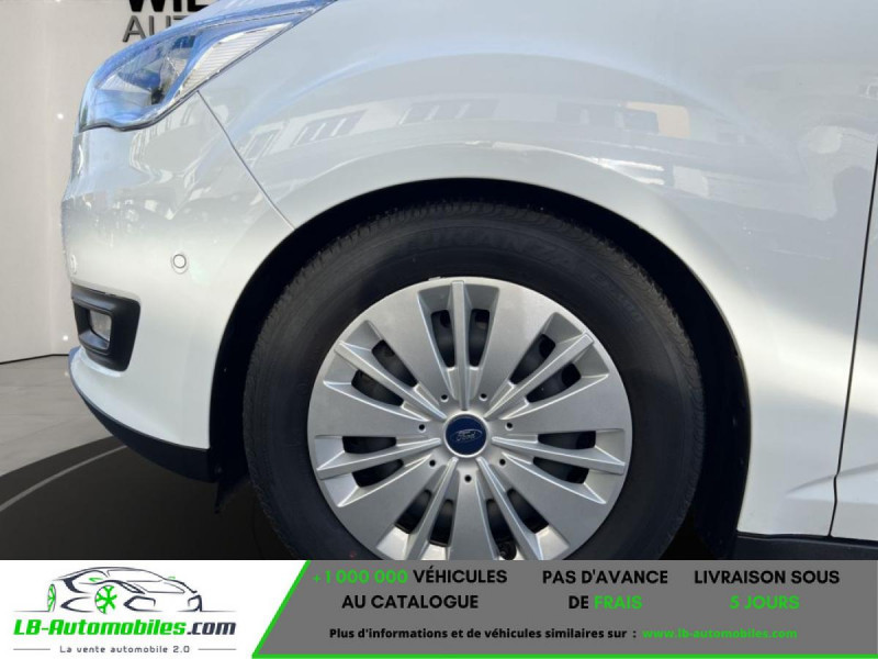Ford Grand C-Max 1.0 EcoBoost 125  BVM  occasion � Beaupuy - photo n�11