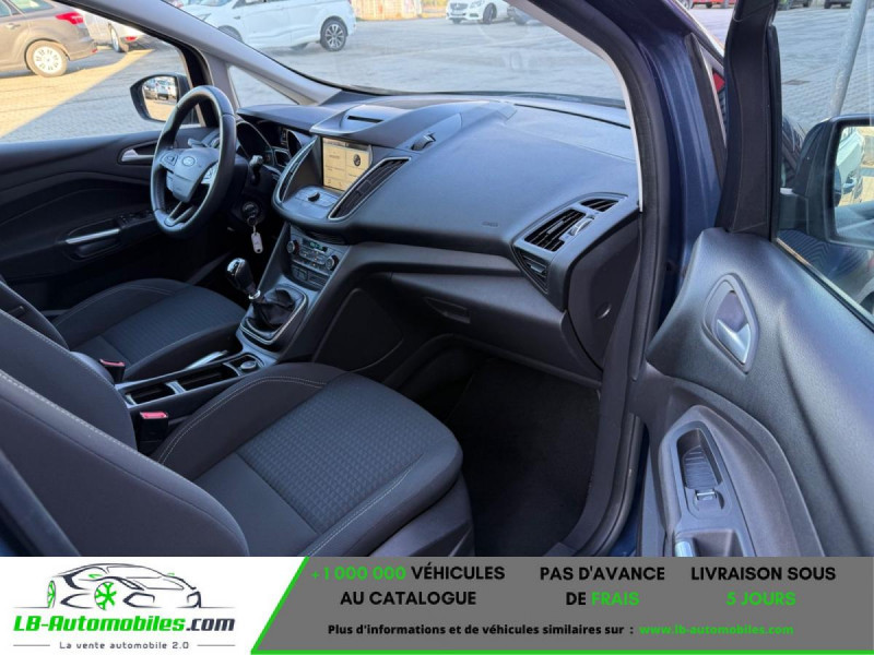 Ford Grand C-Max 1.0 EcoBoost 125  BVM  occasion � Beaupuy - photo n�5