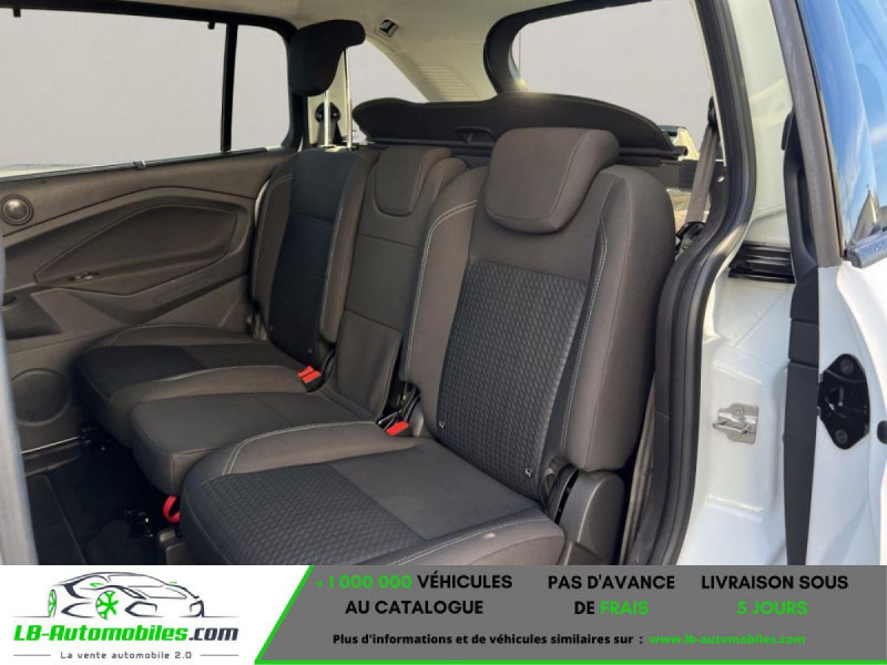 Ford Grand C-Max 1.0 EcoBoost 125  BVM  occasion � Beaupuy - photo n�9