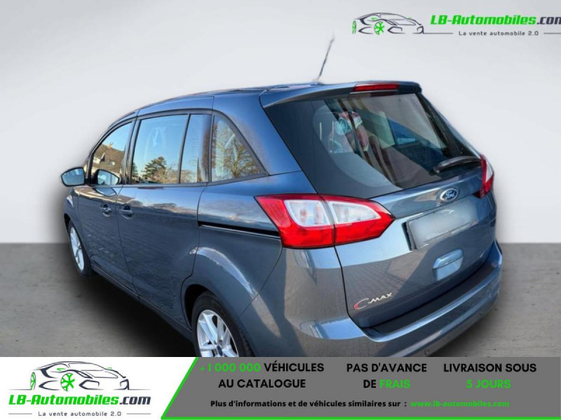 Ford Grand C-Max 1.0 EcoBoost 125  BVM  occasion � Beaupuy - photo n�4