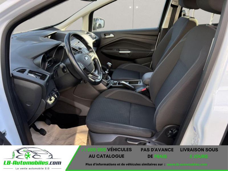 Ford Grand C-Max 1.0 EcoBoost 125  BVM  occasion � Beaupuy - photo n�8
