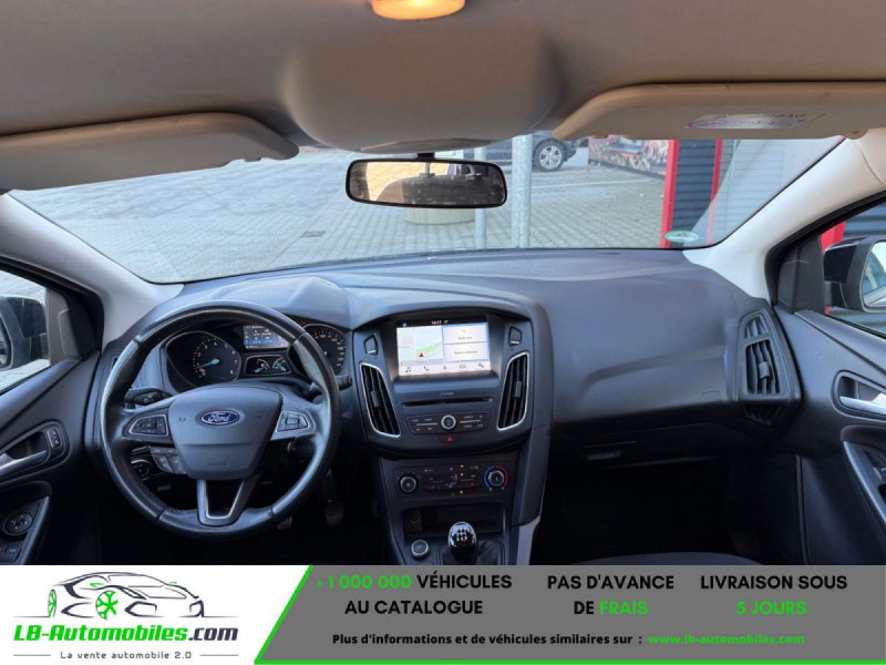 Ford Grand C-Max 1.0 EcoBoost 125  BVM  occasion � Beaupuy - photo n�3