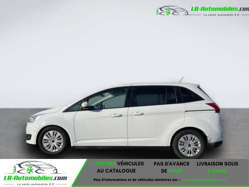 Ford Grand C-Max 1.0 EcoBoost 125  BVM  occasion � Beaupuy - photo n�6