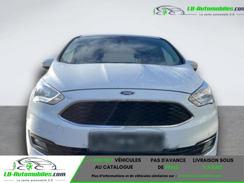Ford Grand C-Max 1.0 EcoBoost 125  BVM  occasion � Beaupuy - photo n�5