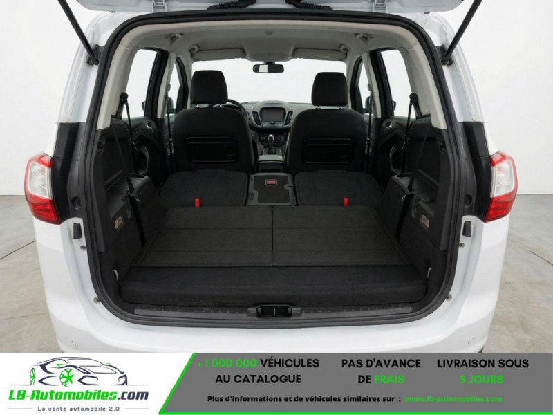Ford Grand C-Max 1.0 EcoBoost 125  BVM  occasion � Beaupuy - photo n�9