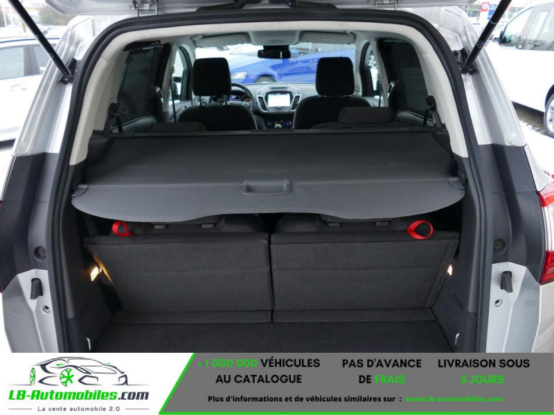 Ford Grand C-Max 1.0 EcoBoost 125  BVM  occasion � Beaupuy - photo n�9